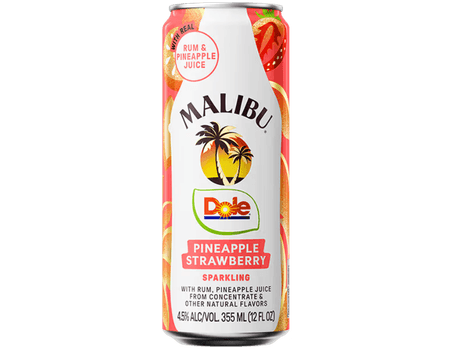 Malibu Pineapple Strawberry